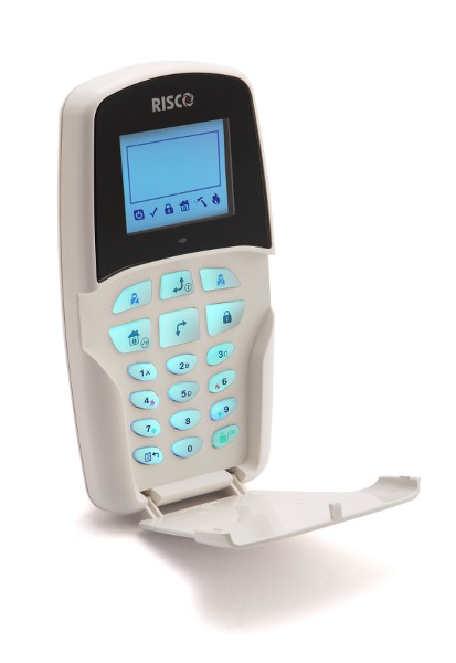 LightSYS LCD-Bedienteil