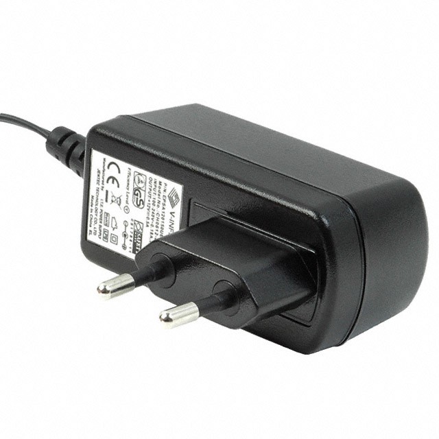Netzteil-Adapter, 12 V DC/0,5 A