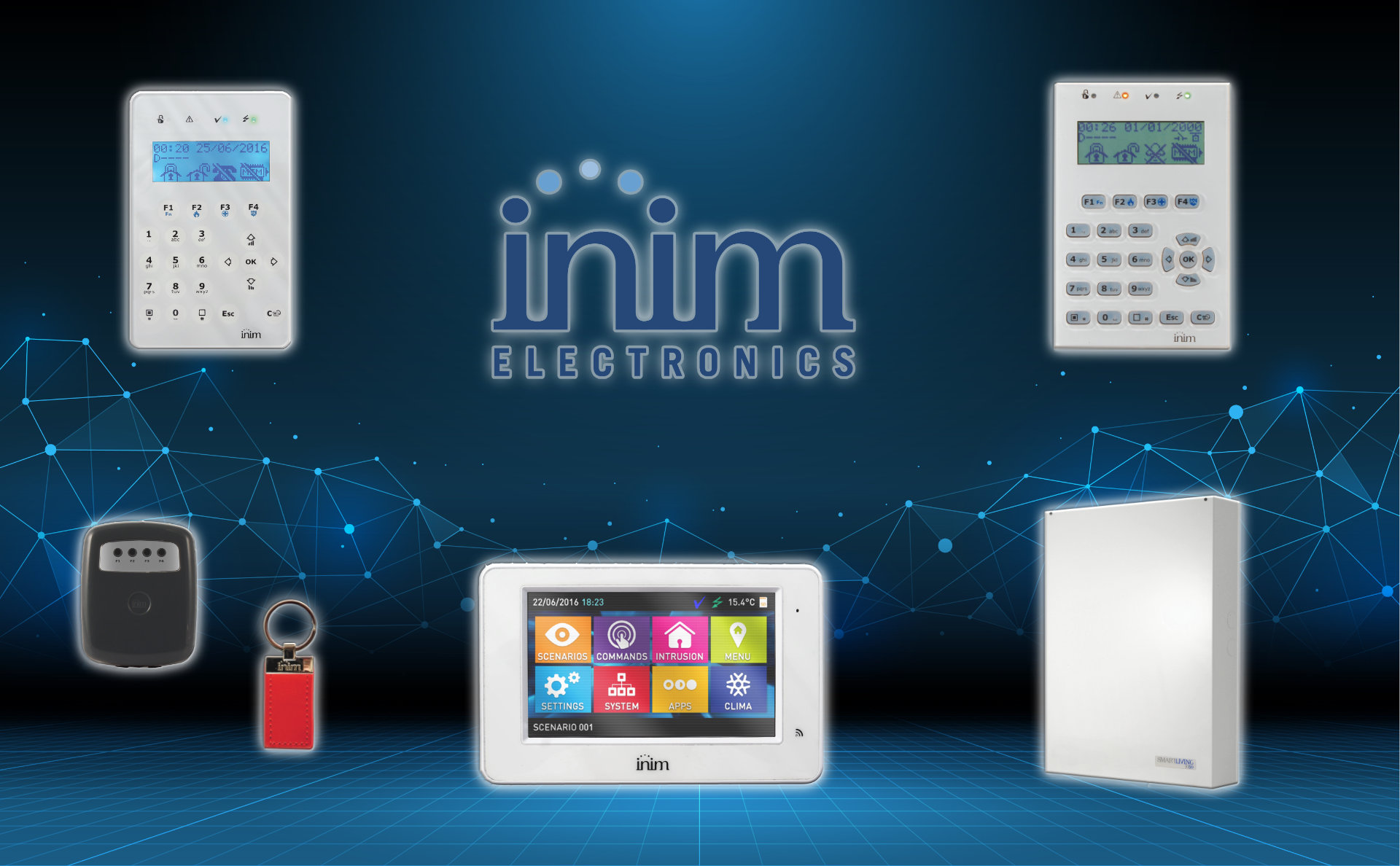INIM - SmartLiving