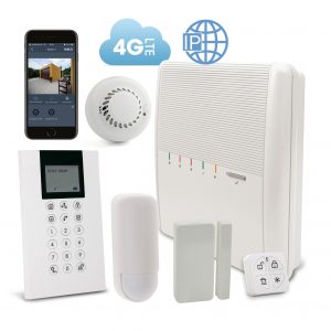 Agility-Set, Fire & Cloud-Set, IP/LTE