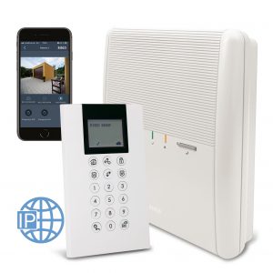 Agility 4 Starter-Set, IP/PSTN