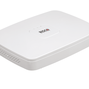Netzwerkvideorekorder (NVR) 8-Kanal mit PoE