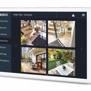 LightSYS RisControl, Smart Touchscreen Keypad
