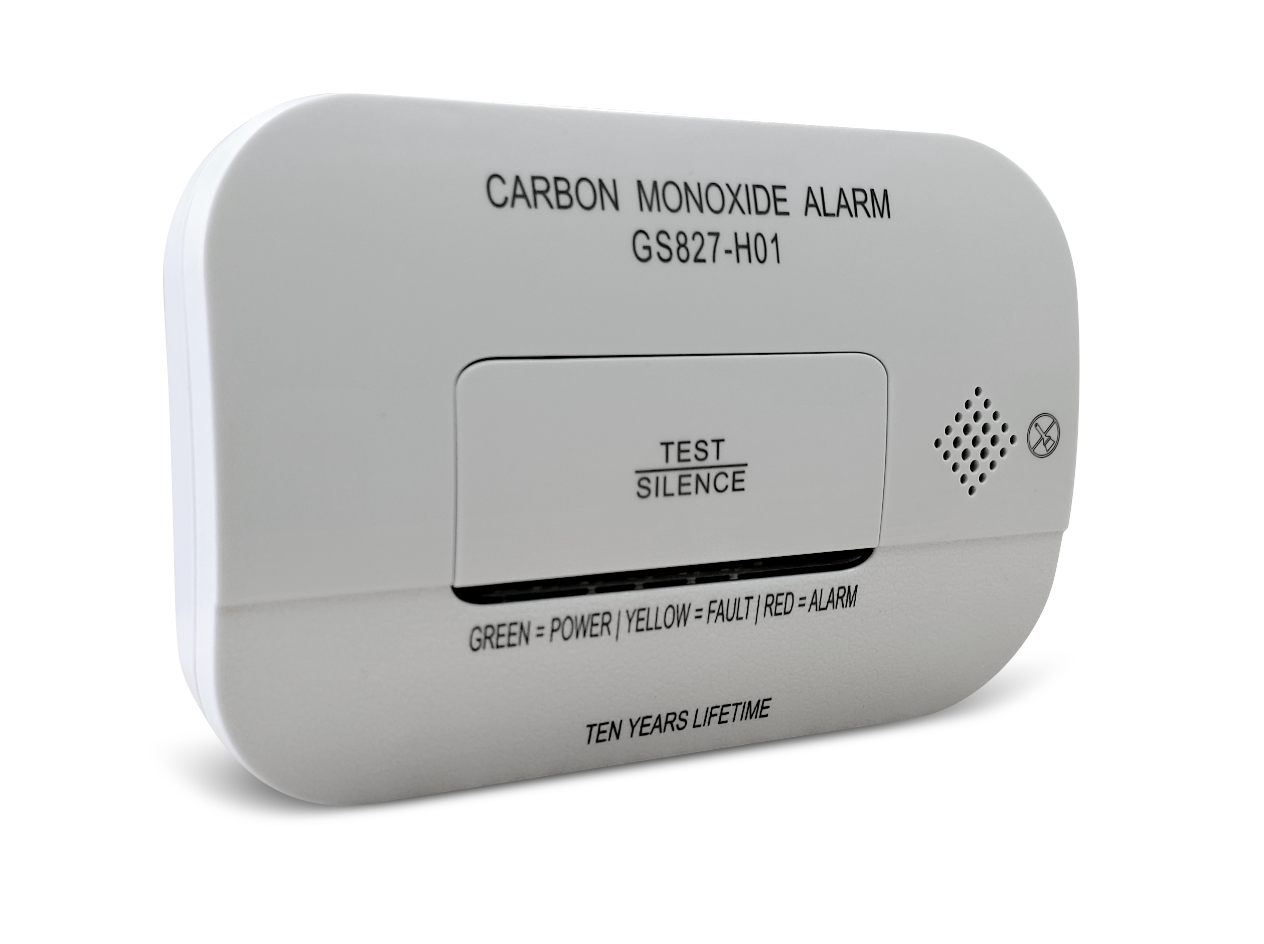 CO-868, Kohlenmonoxidmelder 868 MHz unidirektional
