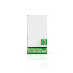 ACX-210 / Mini-Funkerweiterungsmodul für verdrahtete Linien und Ausgänge, 868MHz
