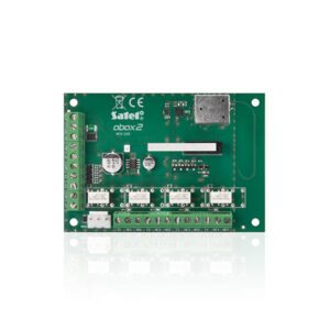 ACX-220 / Funkerweiterungsmodul für verdrahtete Linien und Ausgänge, 868MHz