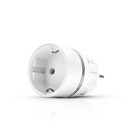 ASW-200 F-W / intelligenter Stecker mit Steckdosen-Typ F (SCHUKO)