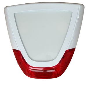 Lumin8 Delta, BUS-Extern-Signalgeber, rot