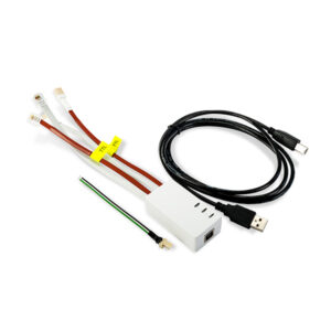USB/RS - Configuration Cable with USB Converter KIT; 3 PIN